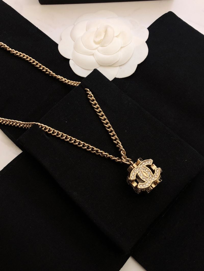 Ch**el necklaces